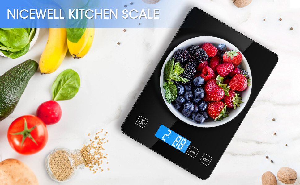 Nicewell Food Scale - rebbetzin unplugged