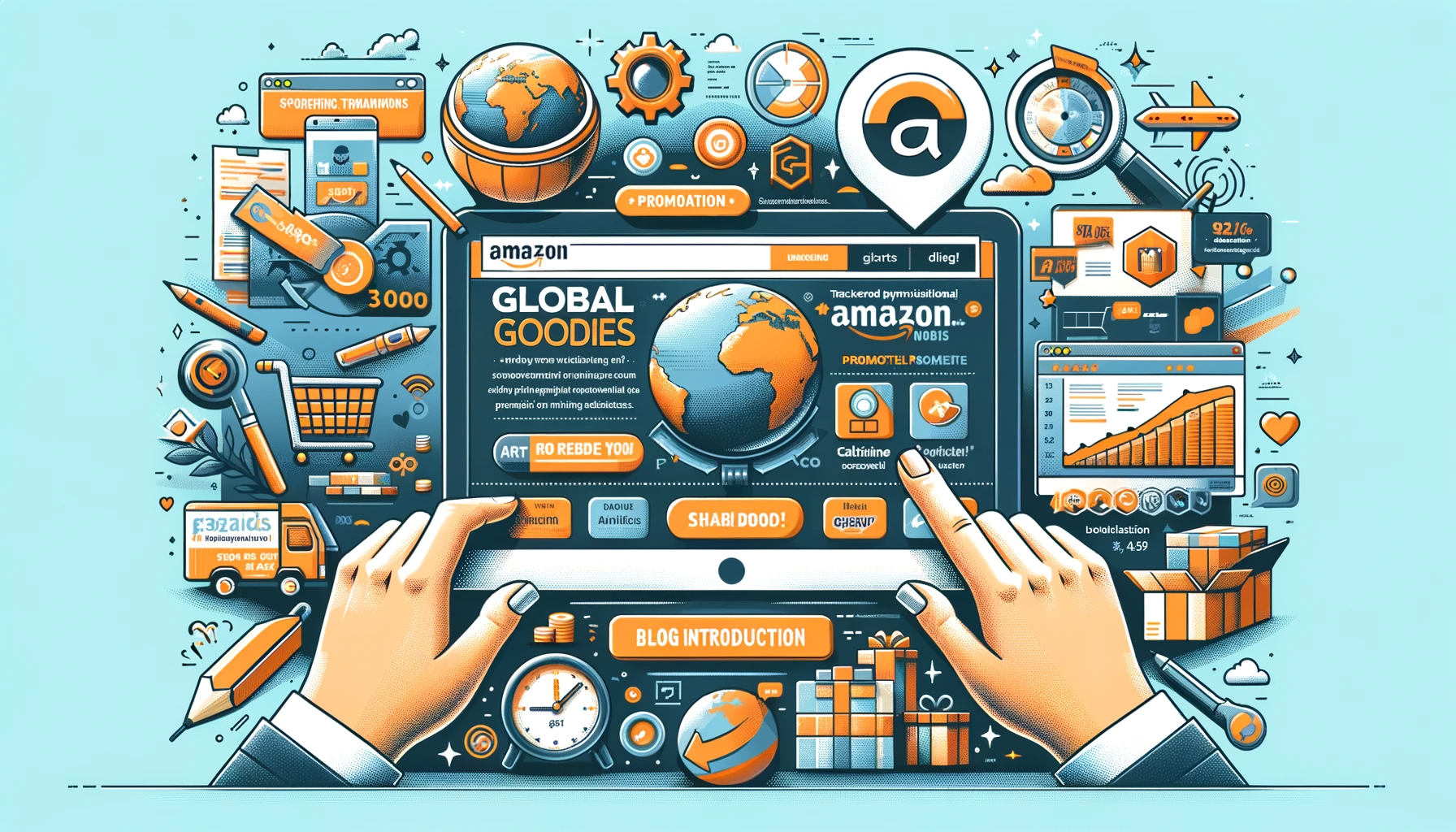 About GlobalGoodies