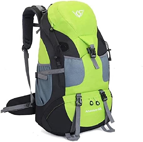 RuRu Monkey 50L: Lightweight, Durable Backpack for Outdoor Adventures, Unisex.