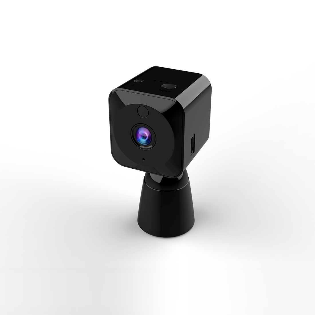 aobo Camera Espion, WiFi 4K HD Mini Caméra de Surveillance Interieur/ extérieur s