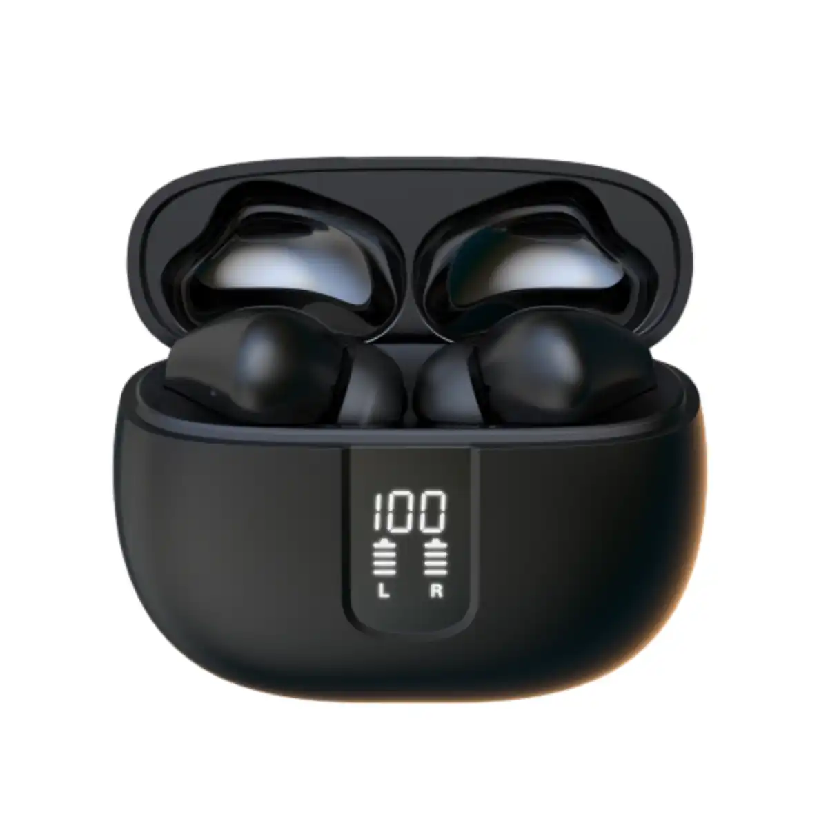 Wireless Earbuds, Bluetooth Headphones in Ear Ear Buds Deep Bass, Bluetooth Earbuds Built-in HD Mic, IPX7 Waterproof, Touch Control