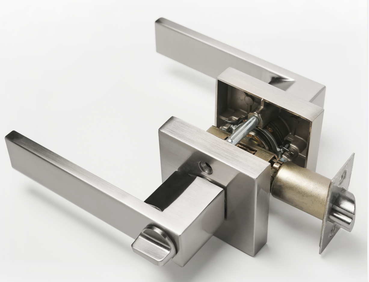 Doorlever