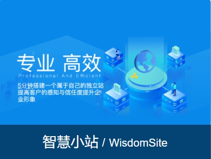 智慧小站/wisdomsite