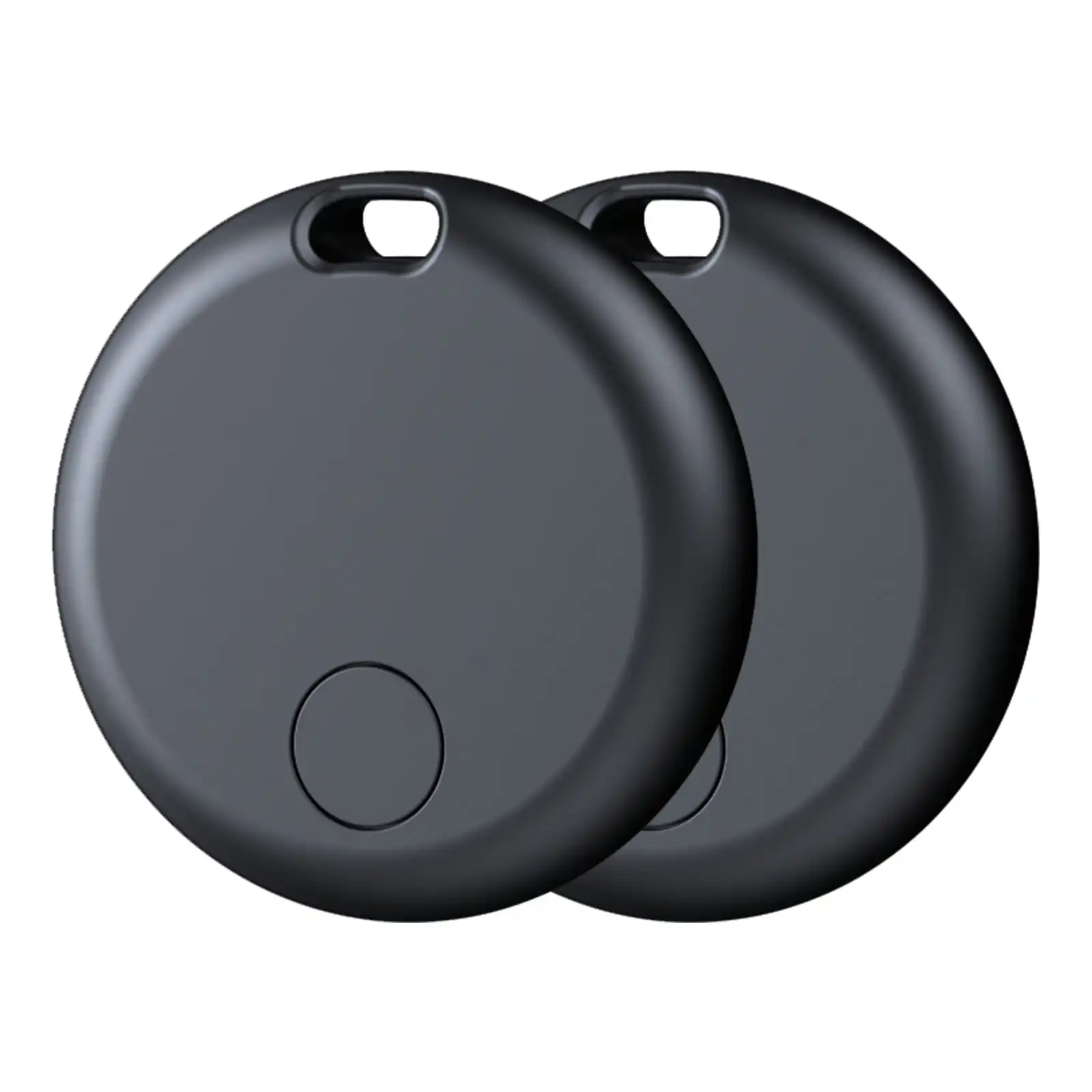 Find My Locator Find Anti-loss Device Global Remote Tracking, Only Applicable To iOS, Elderly Children Pet Positioning Tracker Anti-lost, 2 Pack