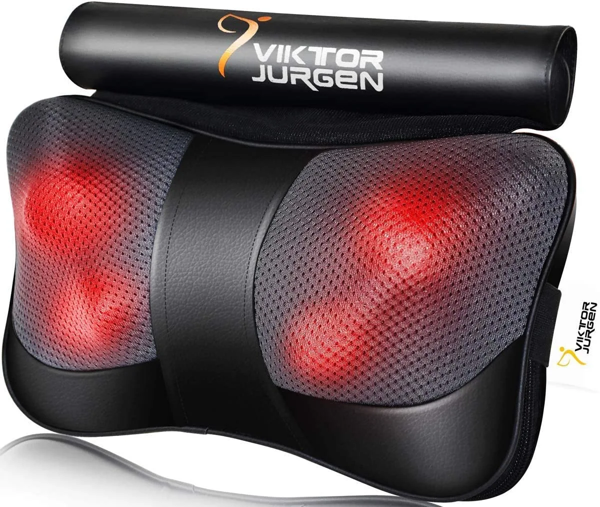 Get Relaxed with the VIKTOR JURGEN Neck Massage Pi...