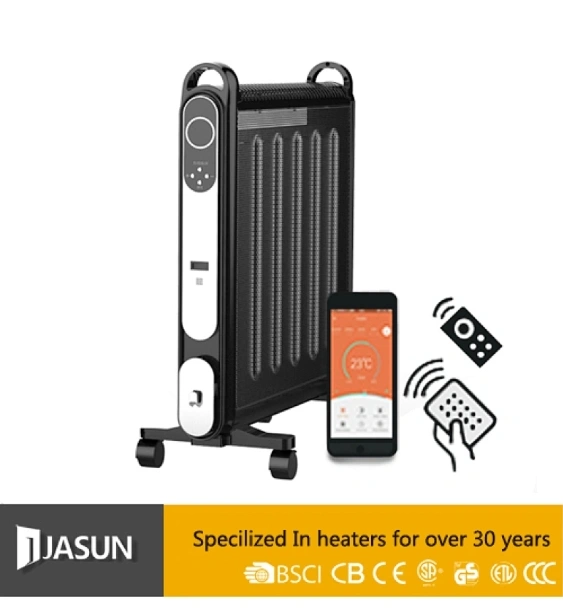 2000W mica band heater plates new design WIFI remote control