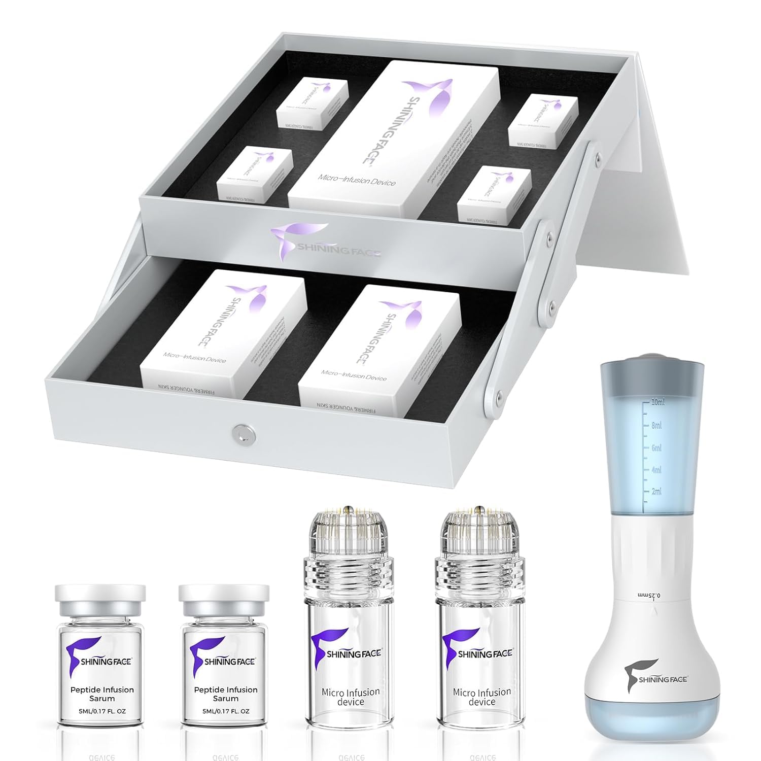 Micro Infusion Skincare System - 1 Month Supply