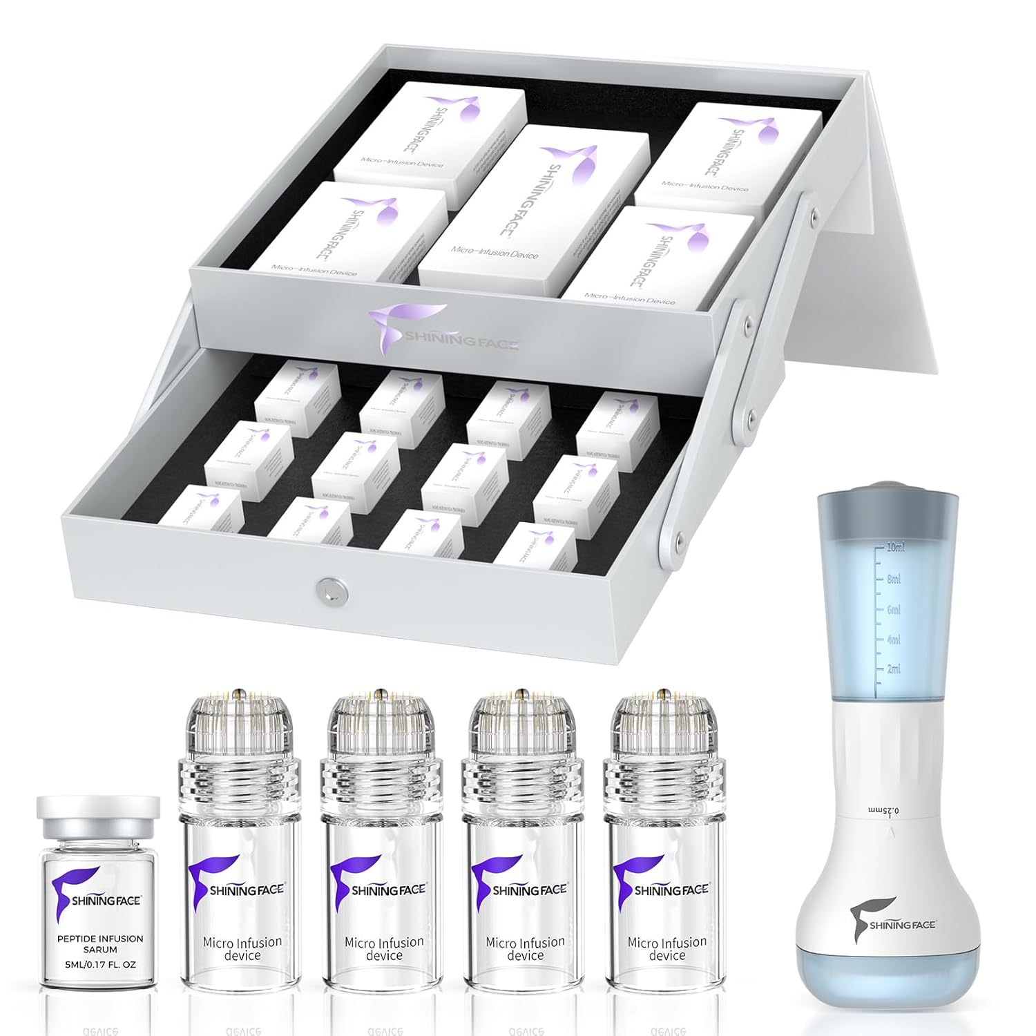 Micro Infusion Skincare System - 3 Month Supply