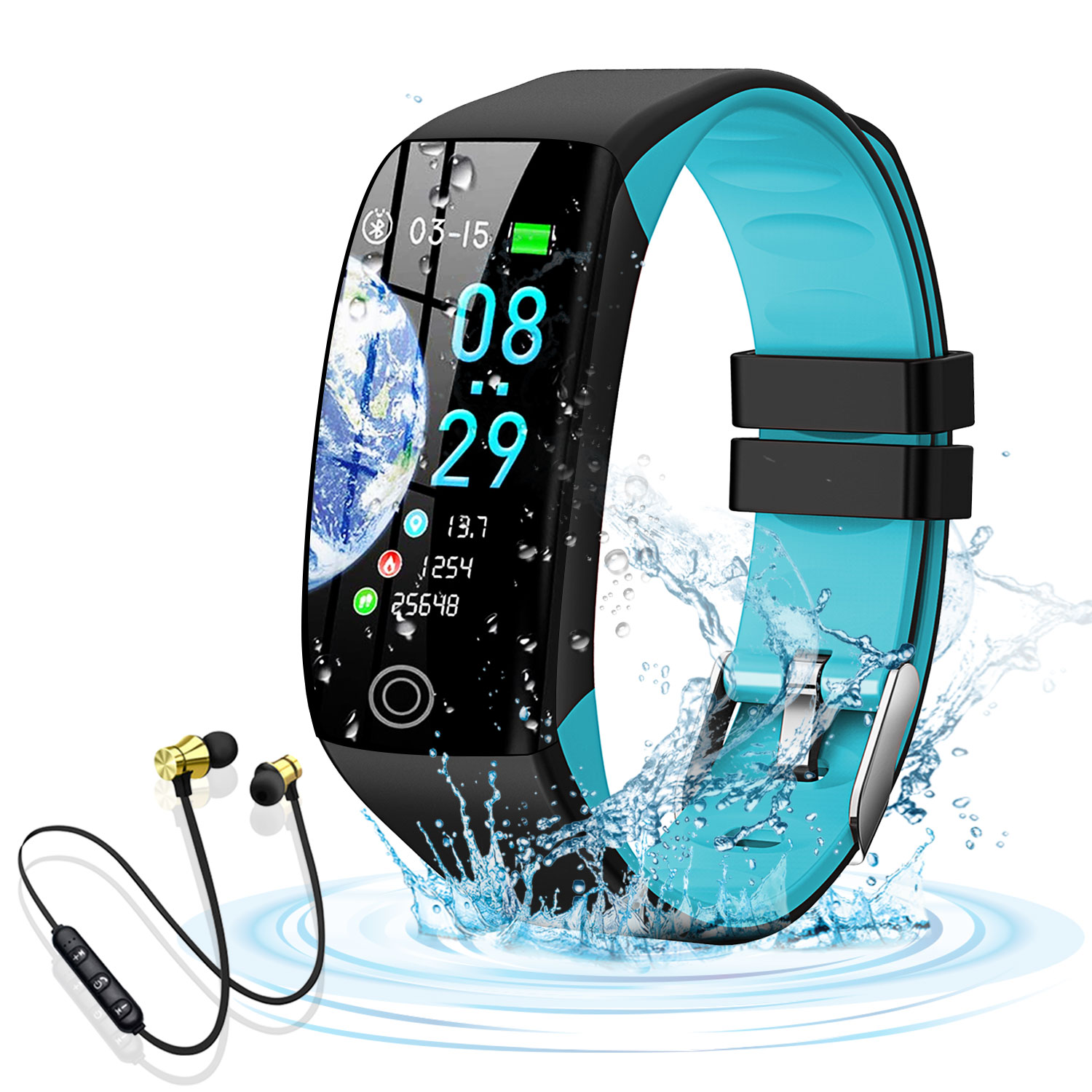 H3  | Hi5 smart watch connection tutorial