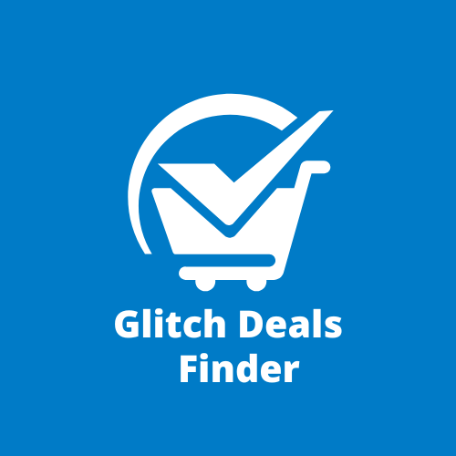 Glitch Deals Finder glitch-deals-finder